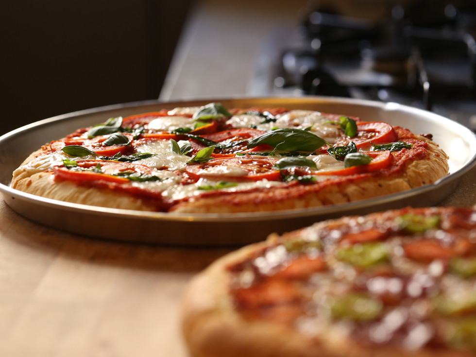 Fresh Pizza