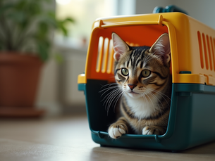 Transport sécurisé pour vos petits compagnons