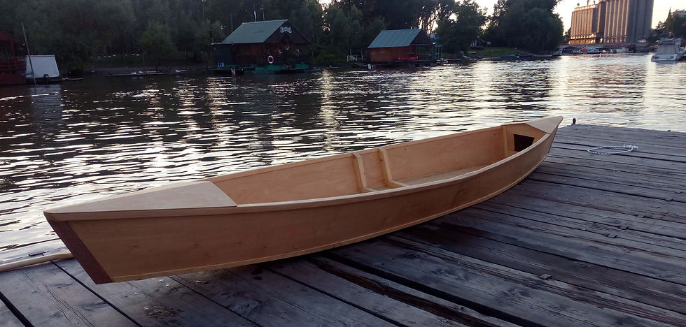 Thumbnail: Kanu/Kajak Canoe/Kayak
