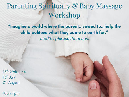 What is Parenting Spiritually and why does the world need it?