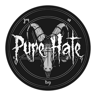 PH Pentagram Circle Sticker