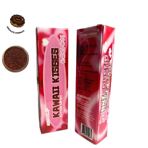 Kawaii Kisses Chocolate Sprinkles
