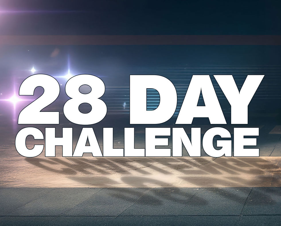 28 Day Challenge - Day 11