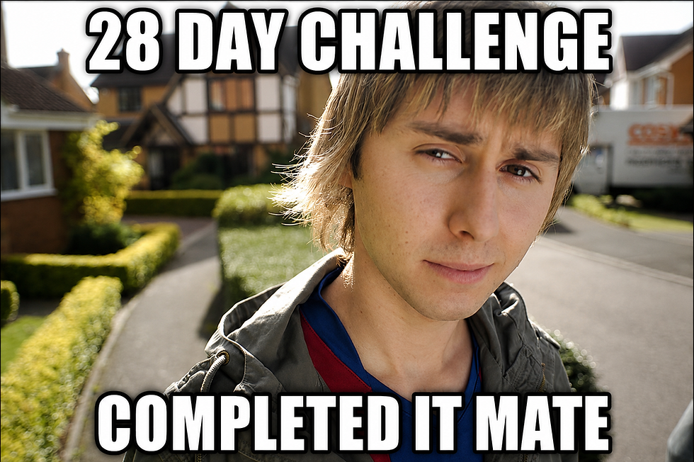 Jay inbetweeners meme
