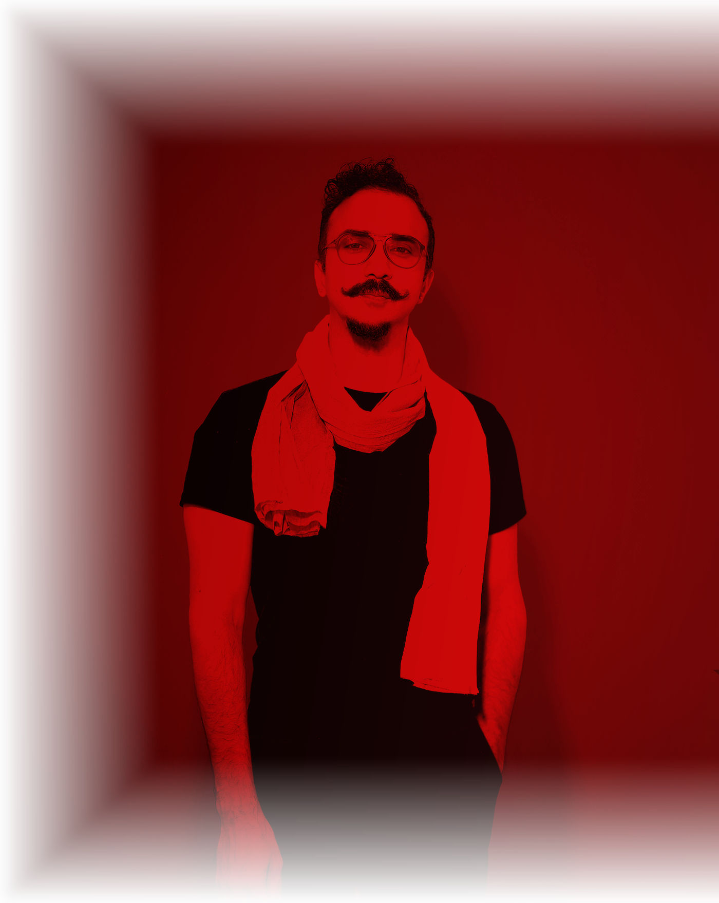 Ram Sampath portrait