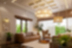 A contemporary interior crafted with balanced light, textures, and purposeful spatial planning.