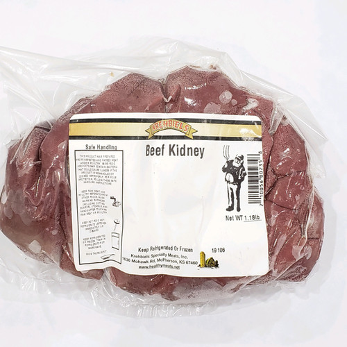 Beef Kidney (1.001.25 lbs.) Krehbiels Meats