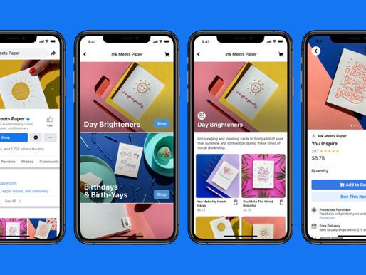 What You Need To Know About Facebook Shops