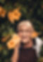 Smiling elderly