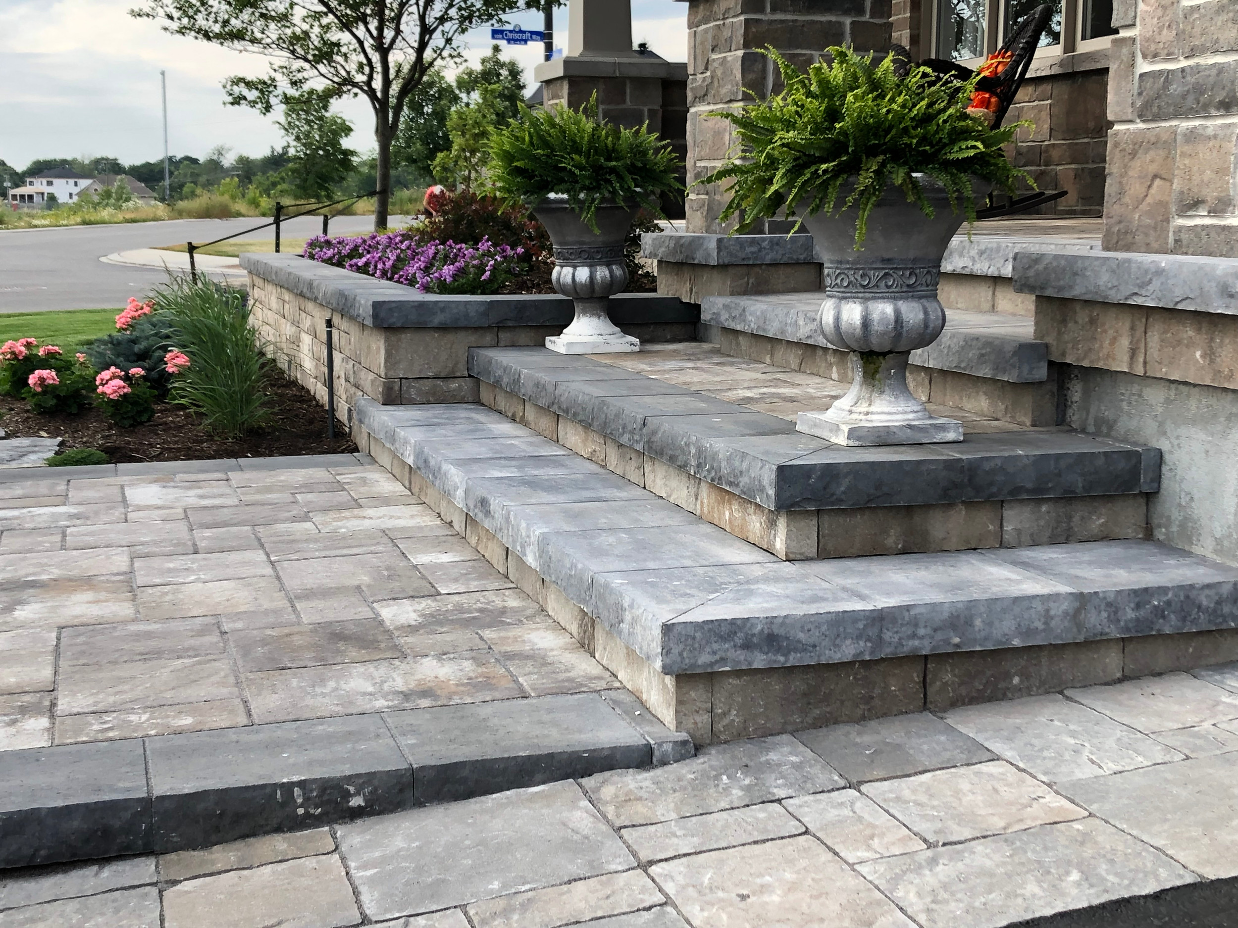Menards Landscaping Stonestimeline - 3ihllq6
