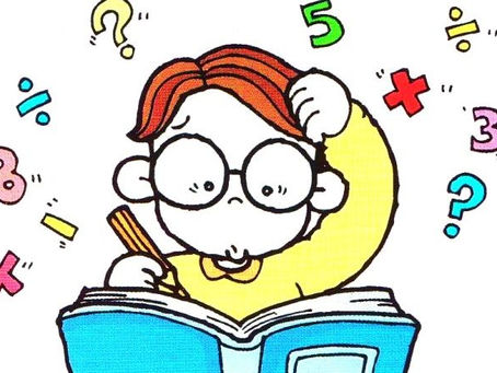 Discalculia, a dislexia dos números.