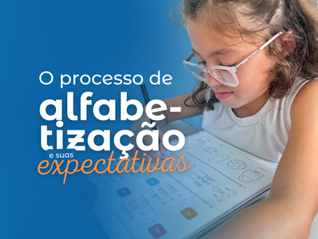 Alfabetização e suas expectativas