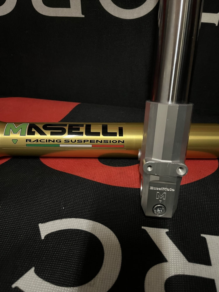 Miniaturbild: Maselli-Gabel Ø 38