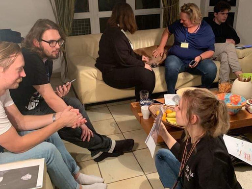 Our image and the possibility to change - workshop