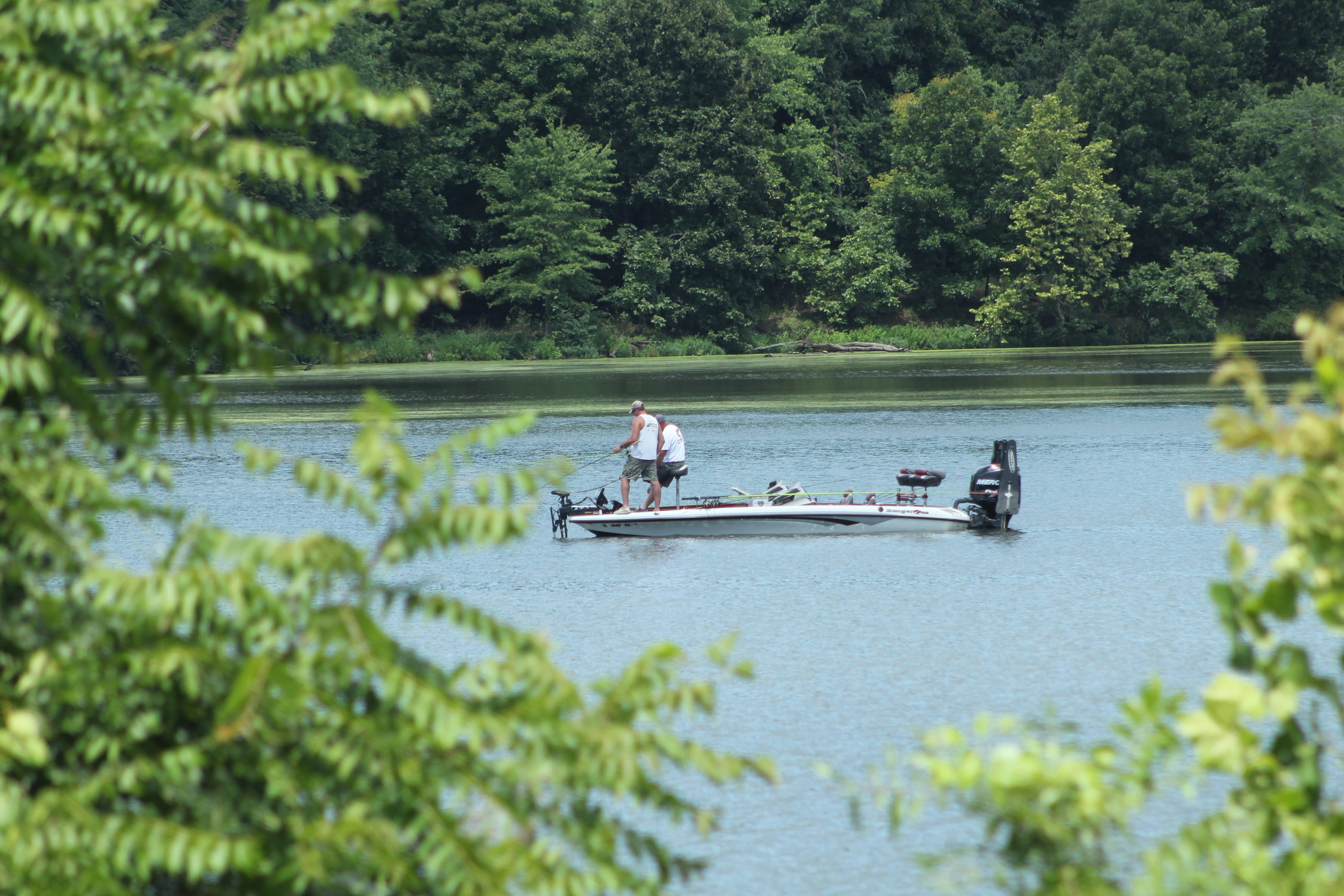 Crab Orchard Lake - August 2, 2020