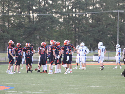 Breaking Out the Camera