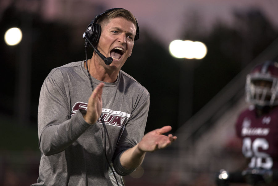 Photo: Daily Egyptian