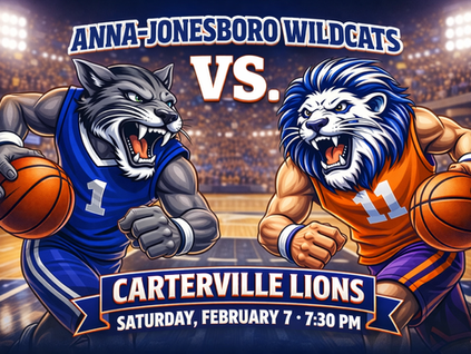 Lions Look to Stay Rolling as Anna-Jonesboro Comes to Town