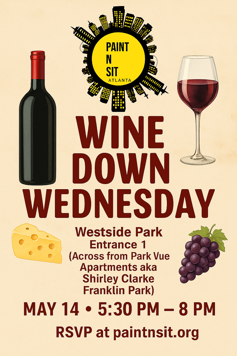 Wine Down Wednesday
