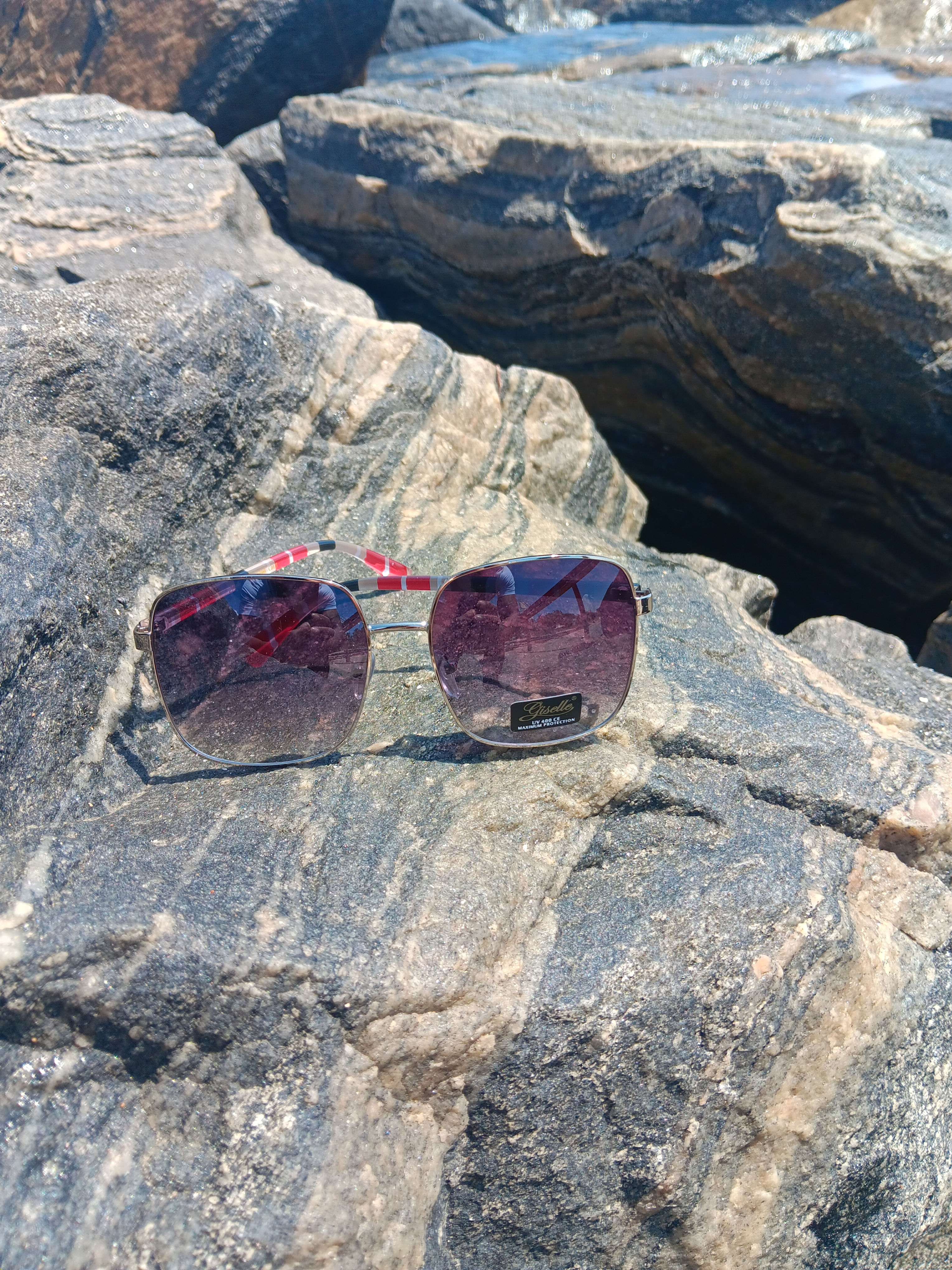 Giselle Butterfly Women's Sunglasses