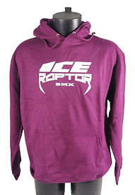 Sweat ICE RAPTOR bordeau.jpg
