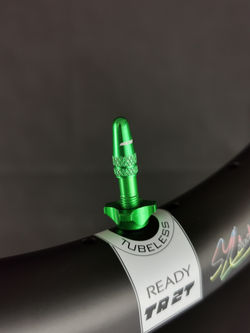 Valve tubless ICE AIRFLOW Verte