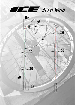 plan rayon ICE Aero Wind