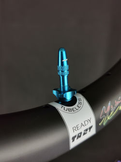 Valve tubless ICE AIRFLOW Bleu