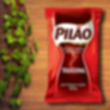 Pouch laminado - Café