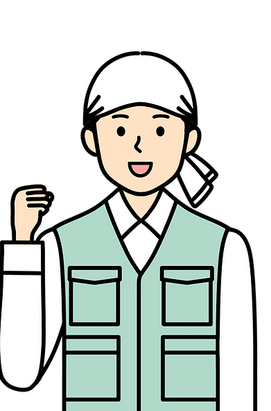 作業員イラスト