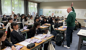 ネイティブ教員
