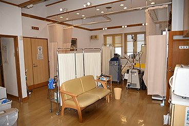 各種検査機器を導入