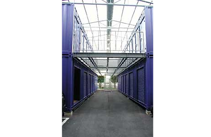 トランクルームの貸出業務|収納・保管・倉庫