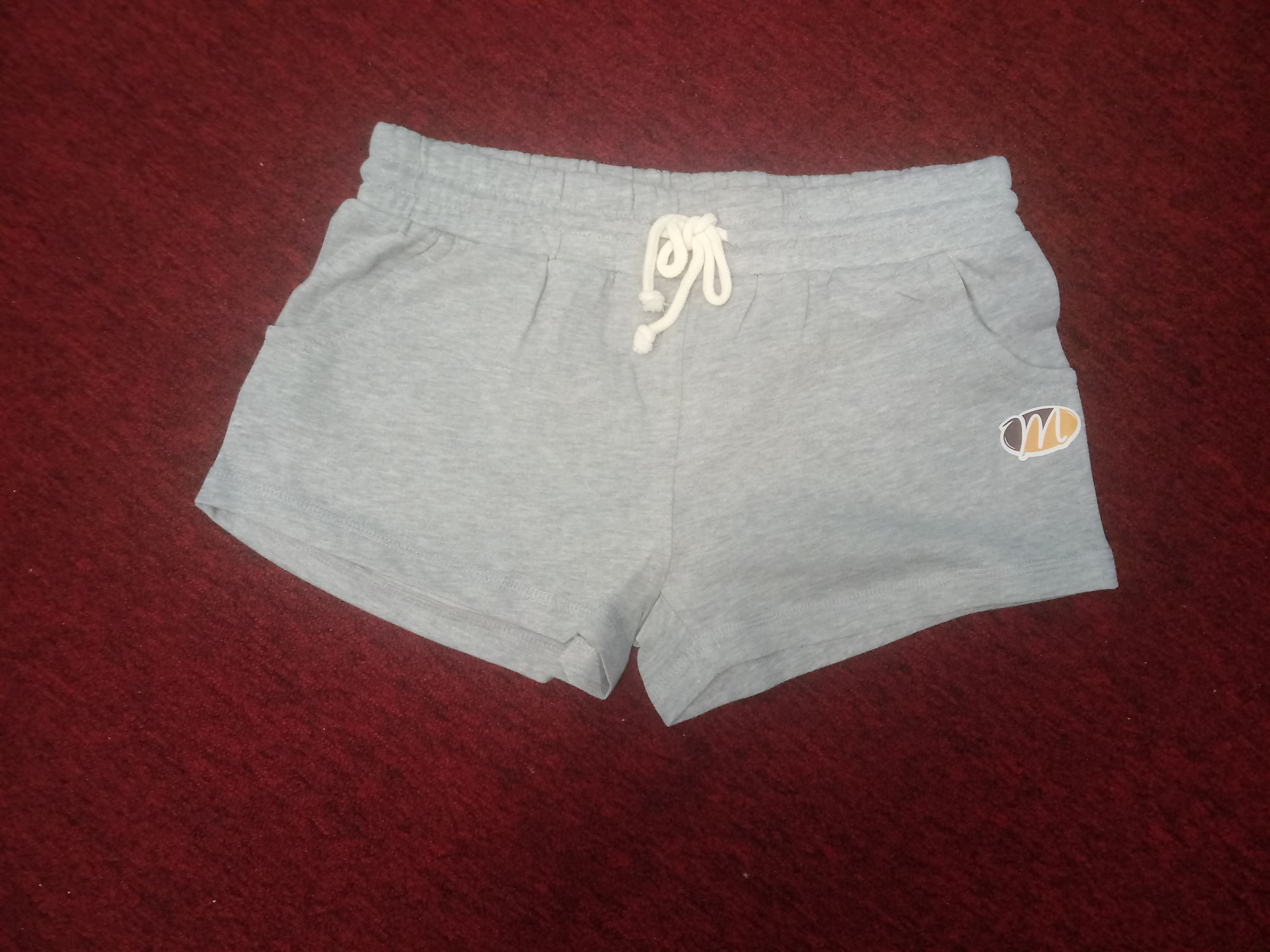 MC Fleece Running Shorts