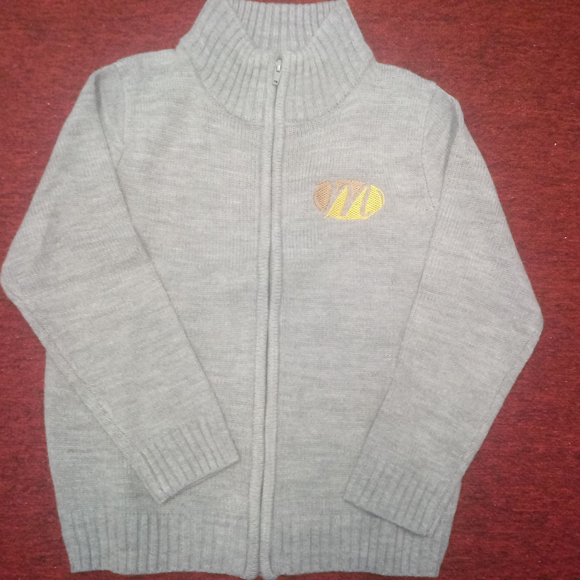 Polo Style MC Sweater