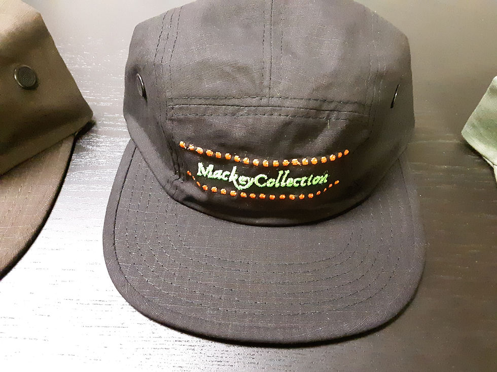 Thumbnail: Casual Caps 