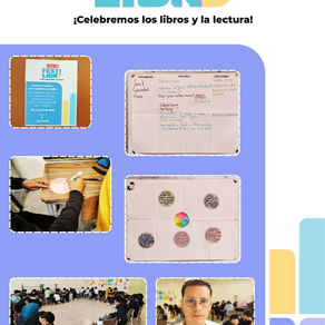 Cuando los libros abren las alas: crónica del Festilibro