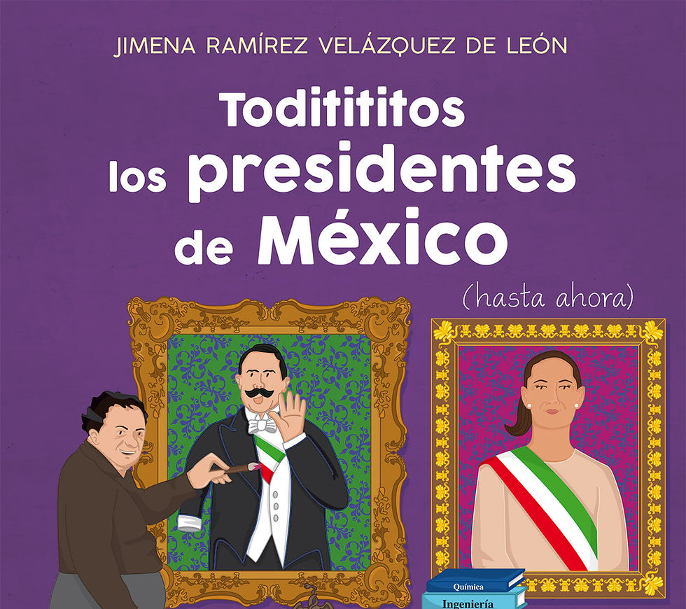 La presidencia mexicana: un largo ensayo de prueba y error