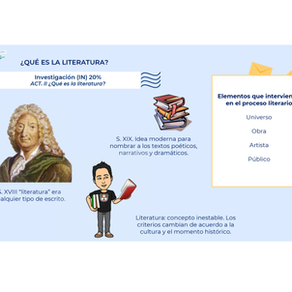 Soy narrativa: Investigación (IN)