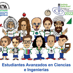 Convocatoria: Instituto Carlos Graef-Jóvenes hacia la ciencia y la ingenierÃa