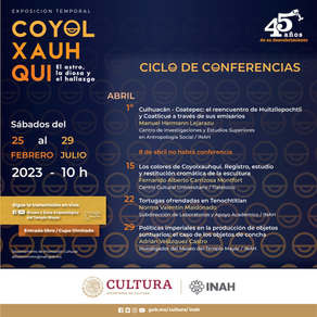 Coyolxauhqui: el astro, la diosa y el hallazgo
