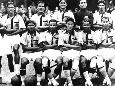 ¿India se negó a jugar un Mundial de Fútbol?