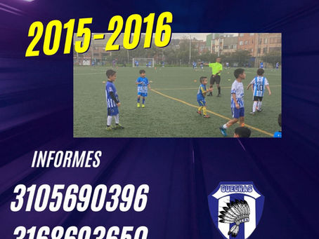 ¡Seguimos en Convocatorias!
