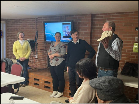 Welcome to our newest members!