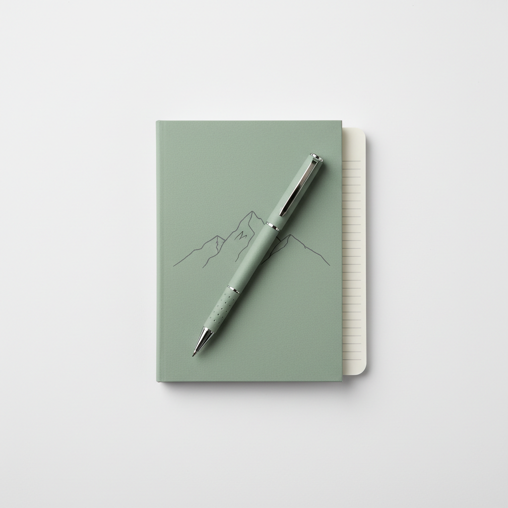 Travel Journal Set