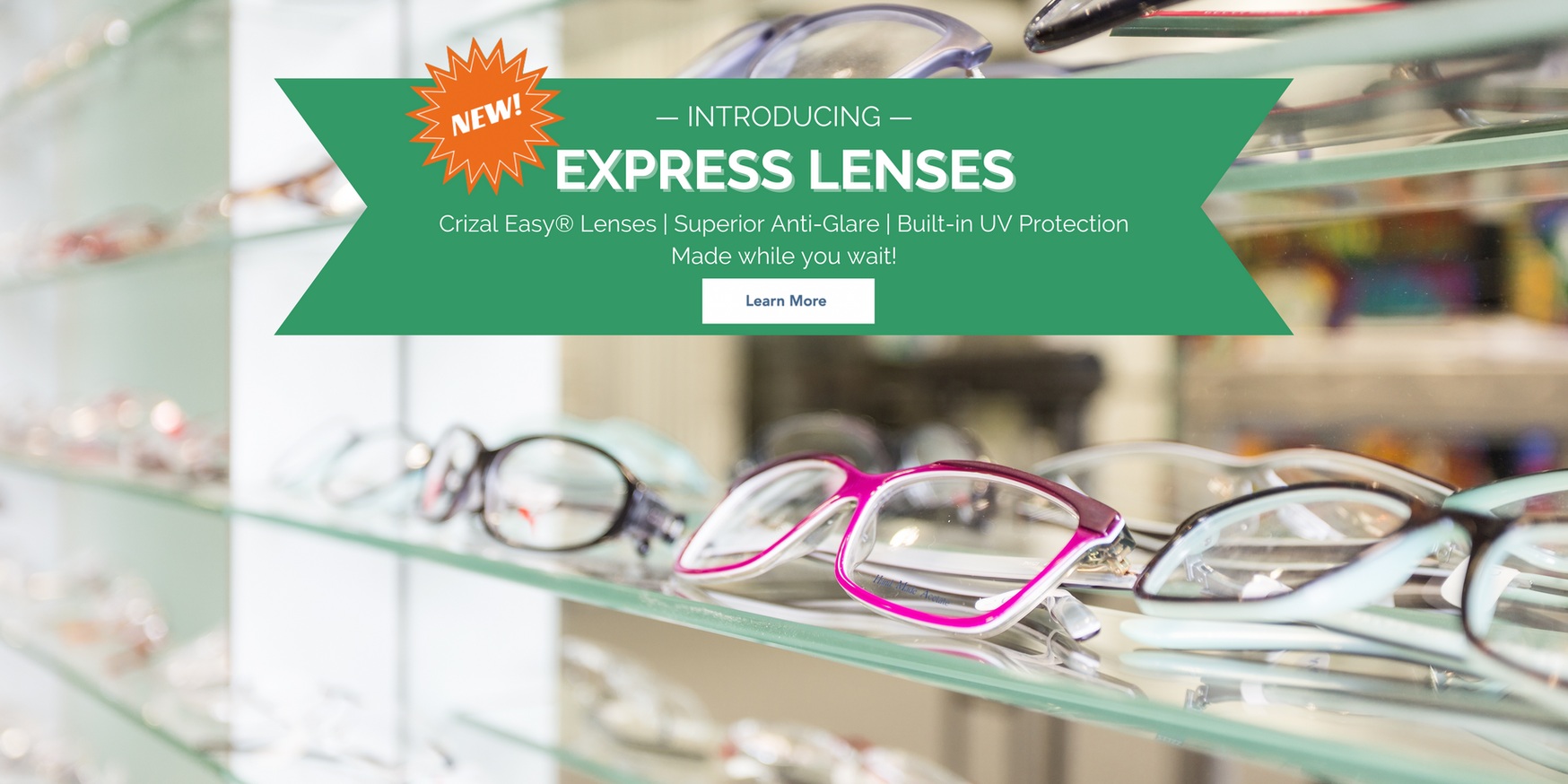 Introducing Express Lenses