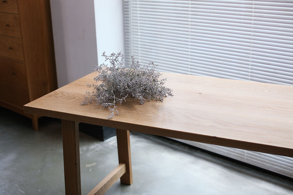 Thumbnail: BLENDED: DINING TABLE