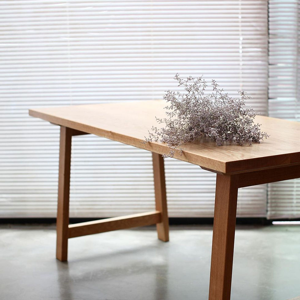 Thumbnail: BLENDED: DINING TABLE