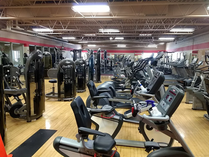 Cardio Machines