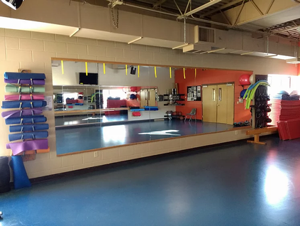 Aerobics Room